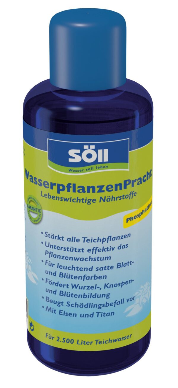 WasserpflanzenPracht