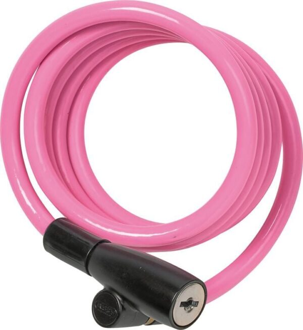 ABUS Spiralkabelschloss 2103 bunt