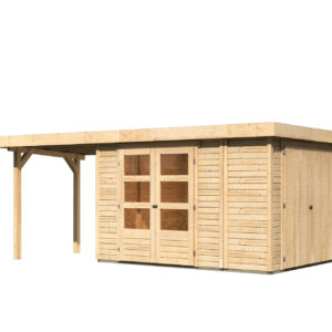 Gartenhaus Retola 4