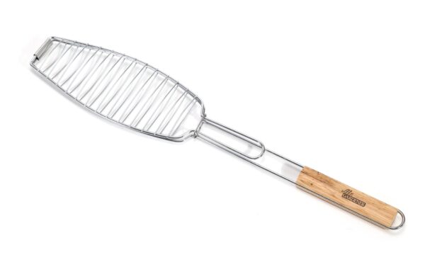 Fischbräter für einen Fisch