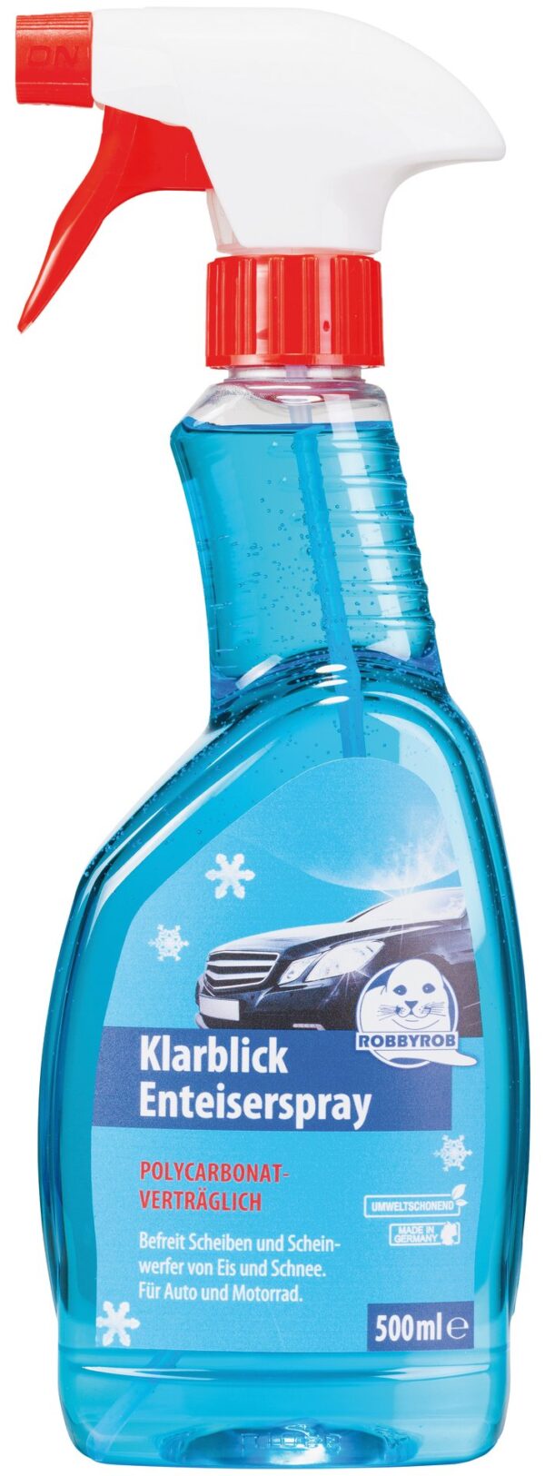 Enteiserspray Sprühflasche, 0,5l