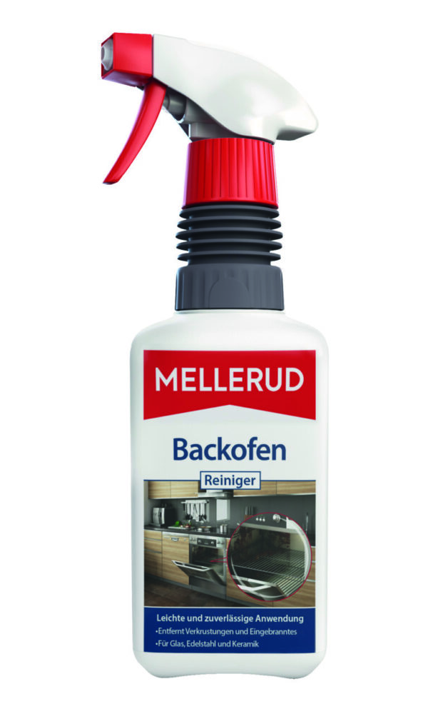 Backofen- und Grillreiniger 500ml