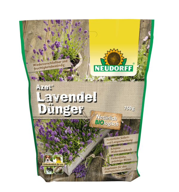 LavendelDünger