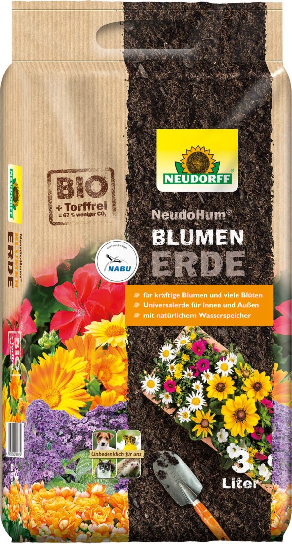 NeudoHum BlumenErde