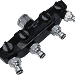 4-Wege-Verteiler