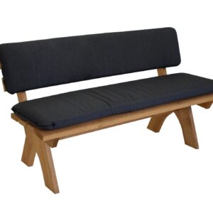 Auflagenset ARIZONA, 2-teilig, für 4-sitzer Gartenbank