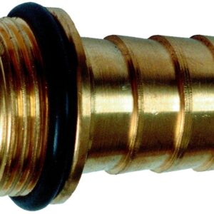 Vaterteil Messing