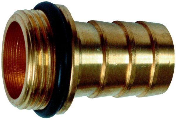 Vaterteil Messing