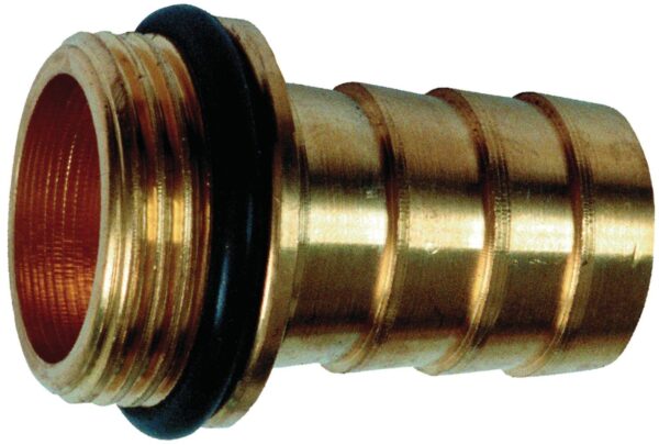 Vaterteil Messing