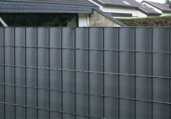 Comfort Sichtschutzstreifen PVC, 5 Streifen