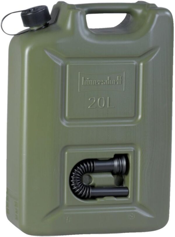 Kraftstoffkanister 20l Profi olivgrün