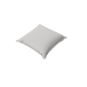 Zierkissen Koroma 40x40x14cm, mit Stehsaum, ohne RV
