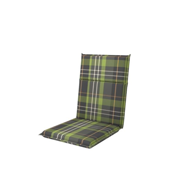 Auflage Midi LIVING 110x48x6cm m. Stehsaum