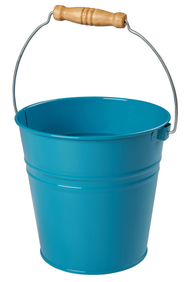 Deko-Metalleimer für Kinder 68112