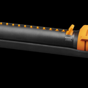 Oszillierender Sprinkler, On/Off