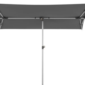 Balkonschirm Novara 190x140cm