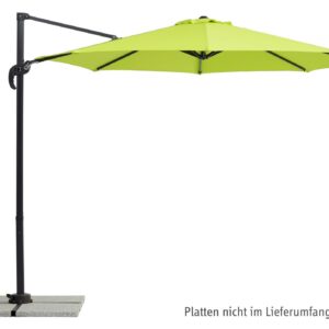 Ampelschirm Rhodos Junior