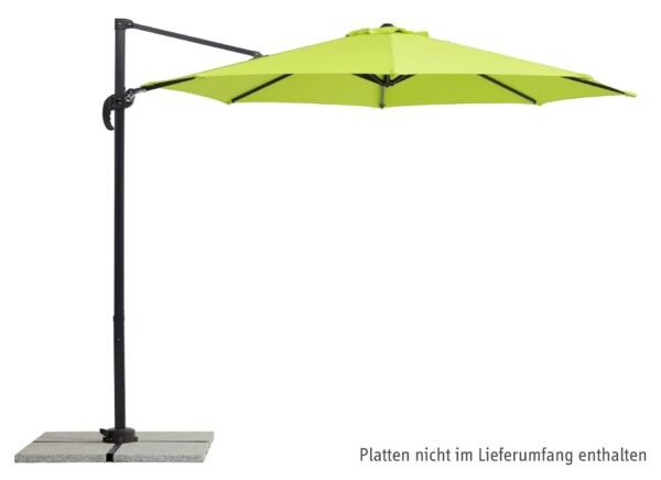 Ampelschirm Rhodos Junior