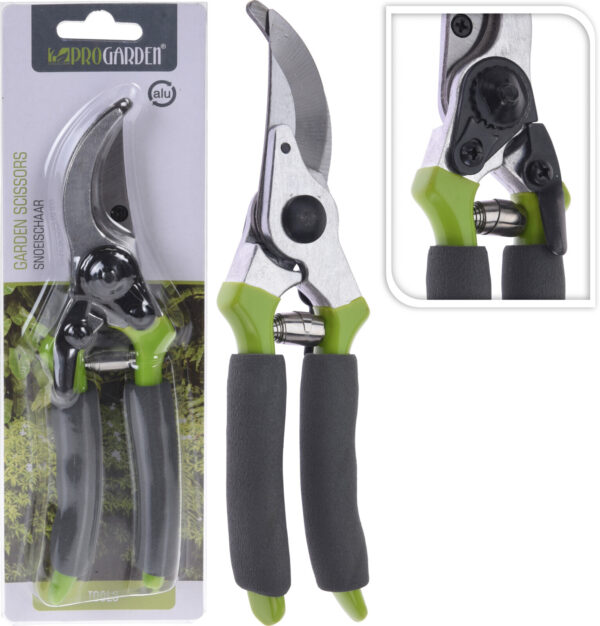 Gartenschere extra stark