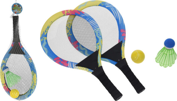 Tennis-Set XXL