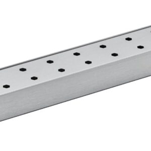 Edelstahl Räucherbox VIDERO