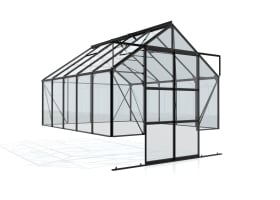 Gewächshaus Cassandra 8300 ESG3mm