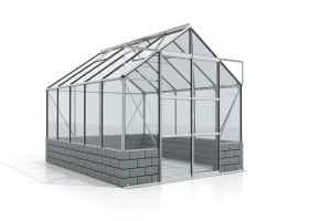 Gewächshaus Cassandra 8300 ESG3mm