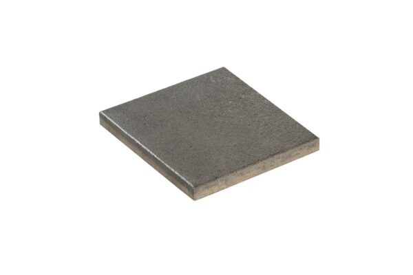 Terrassenplatte Cuneo, hell-basalt, 40x40x4cm