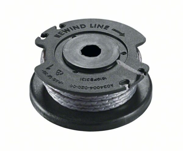 Akku-Rasentrimmer Schneidfadenspule 4 m (1,6 mm)