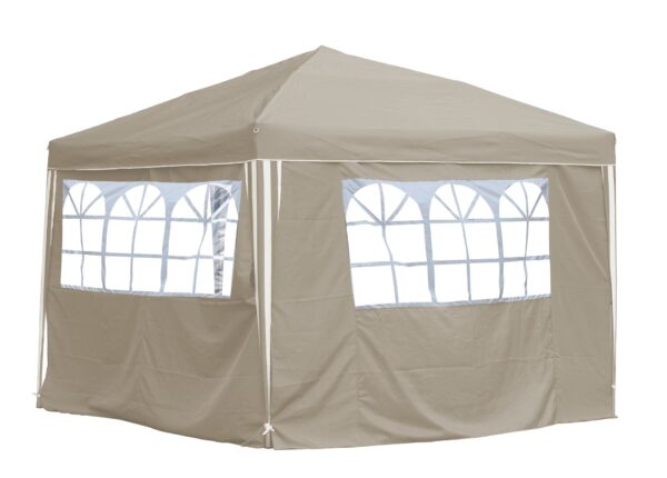 Pavillion-Seitenteile, 3x3m, 2er Set