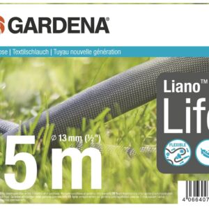 Textilschlauch Liano 15 m Set 18431-20 - Aktion