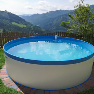 Stahlwandpool