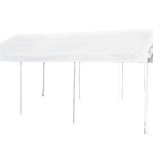 Partyzelt Profi 4x6m, weiß