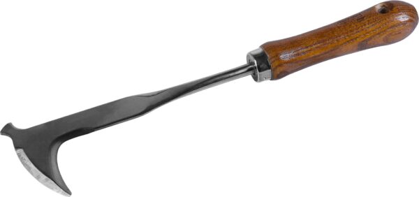 Plattenfugenreiniger Holzgriff