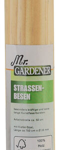Straßenbesen 50cm, m. St.