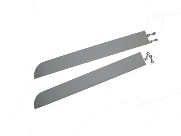 Eckleiste Terra Sol 43cm, 2 Stück