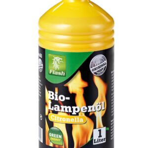 Bio-Lampenöl