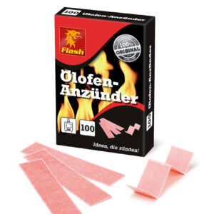 Ölofenanzünder