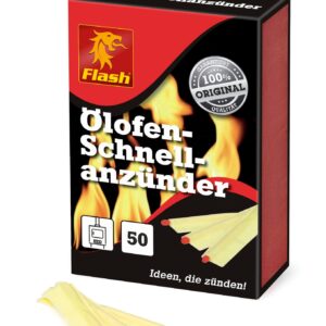 Ölofenanzünder