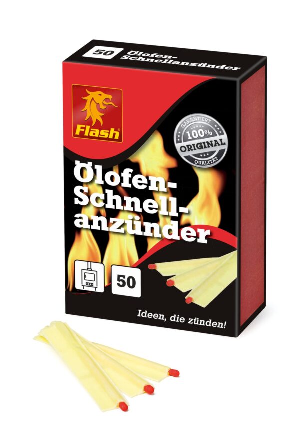 Ölofenanzünder
