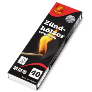 Zündhölzer