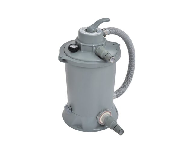 Sandfilteranlage, 1000gal