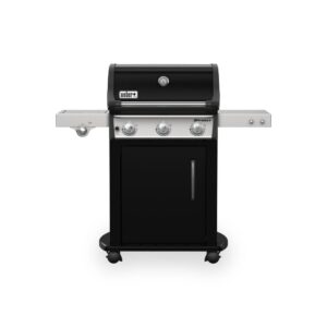 Spirit E-325 Gbs 3 Brenner, Schwarz