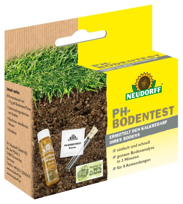 PH-Bodentest