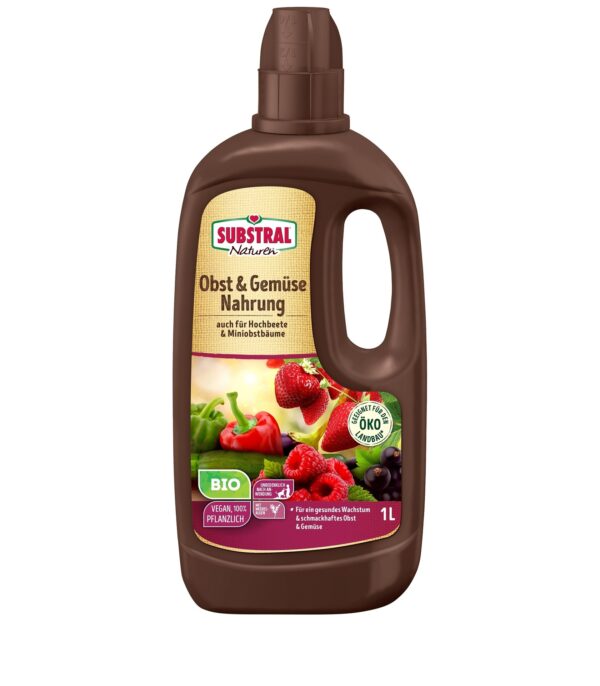 Obst & Gemüse Nahrung Bio