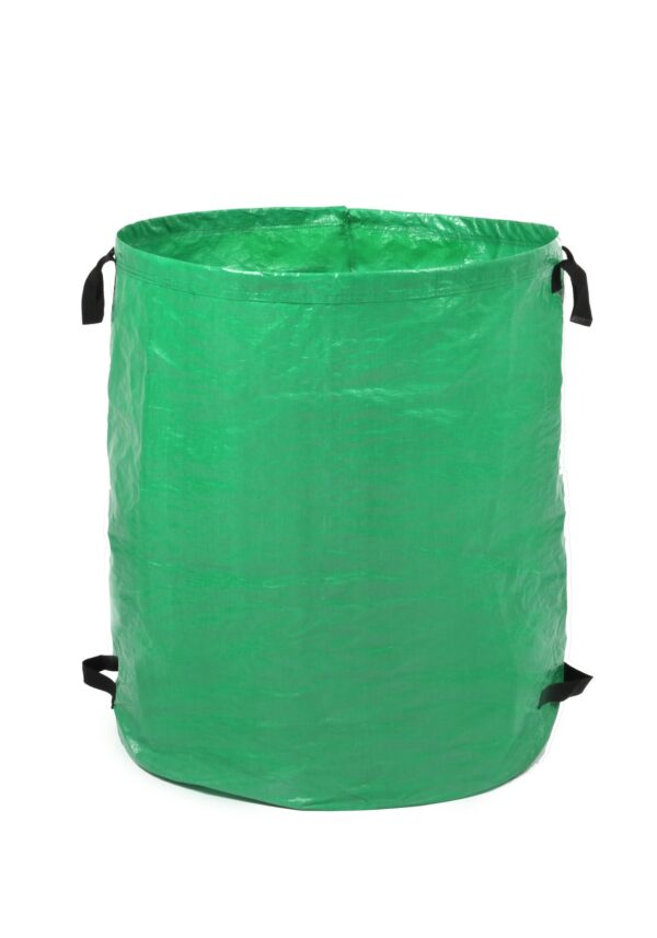 Gartenabfallsack 270L Pe 100 g/m² Gruen