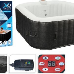 Jacuzzi Whirlpool aufblasbar