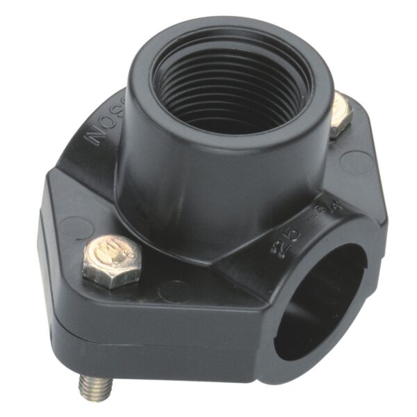 Sprinklersystem Anbohrschelle, 25 mm x 3/4"-Innengewinde