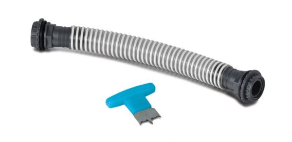 ARVES Verbindungs-Set für Regentonnen 32mm