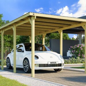 Einzelcarport 606